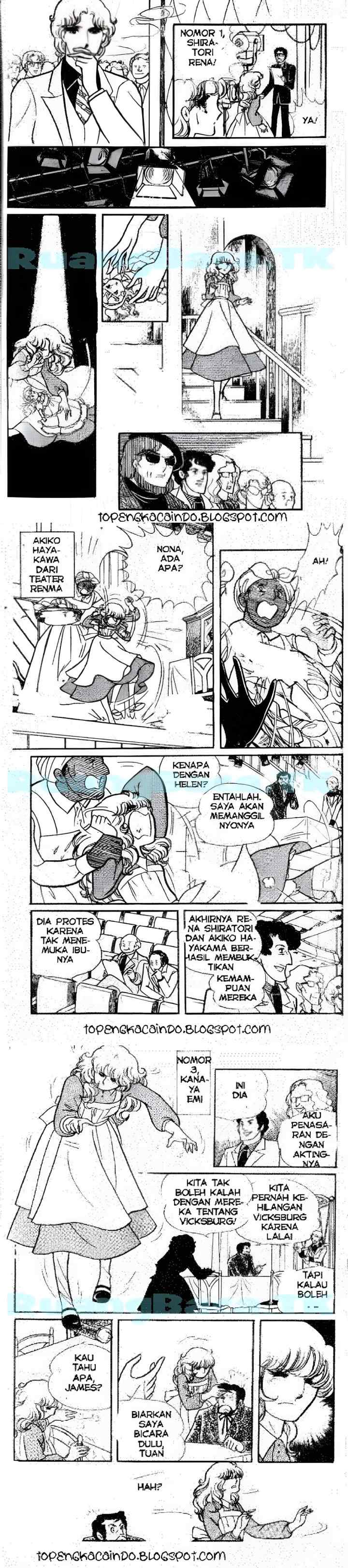 Garasu No Kamen chapter 61 halaman 10