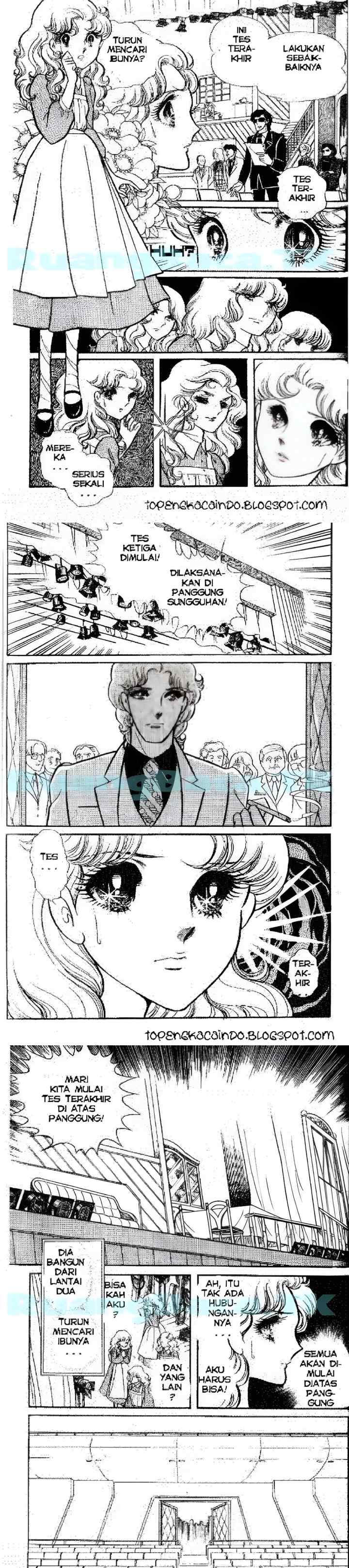 Garasu No Kamen chapter 61 halaman 9