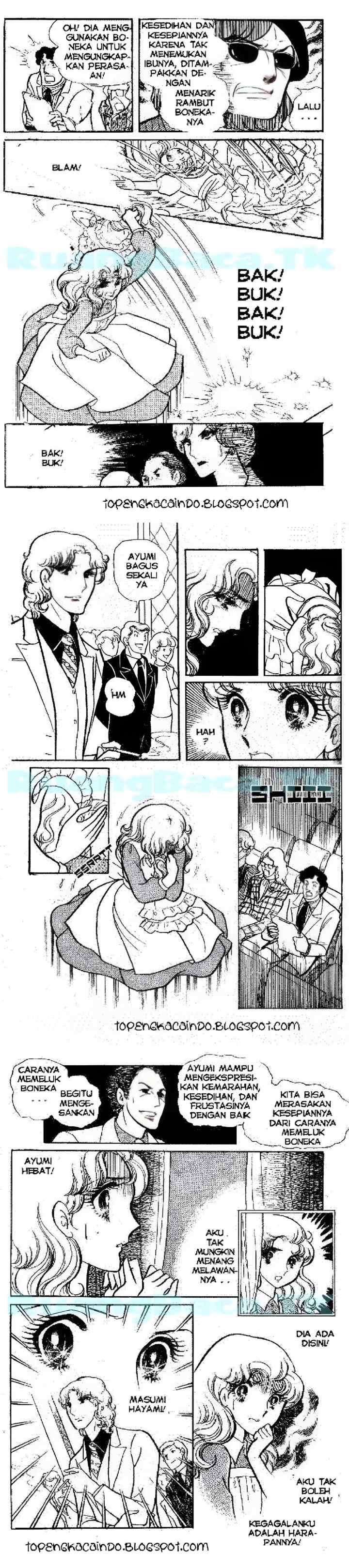 Garasu No Kamen chapter 61 halaman 14