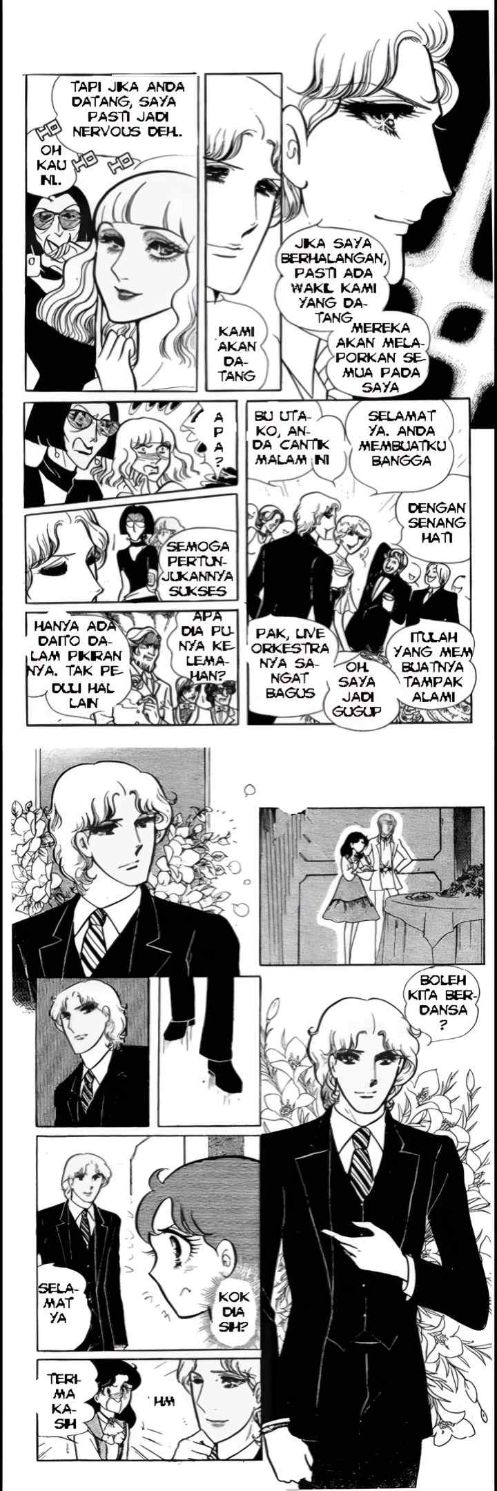 Garasu No Kamen chapter 74 halaman 11