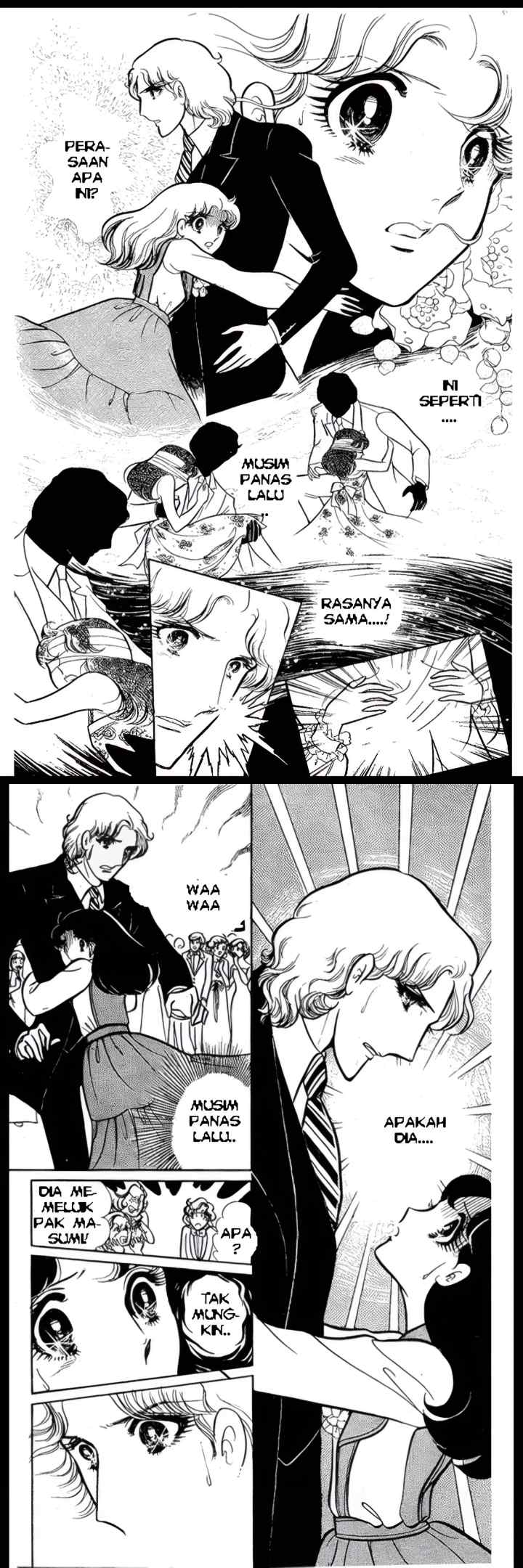 Garasu No Kamen chapter 74 halaman 14