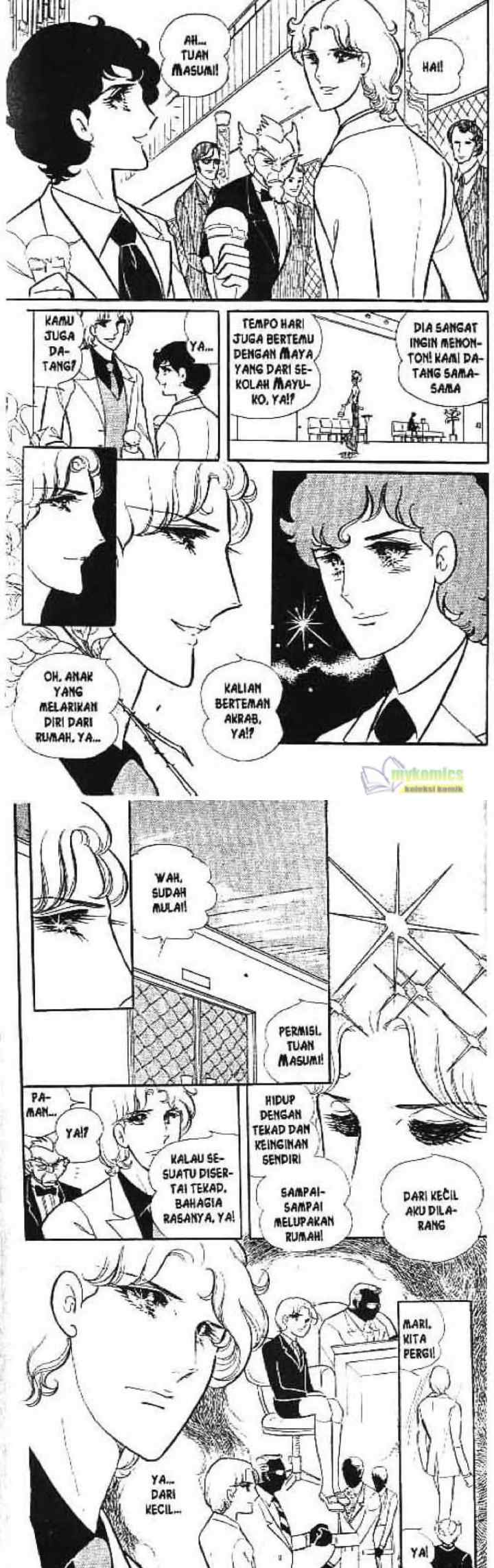 Garasu No Kamen chapter 9 halaman 9
