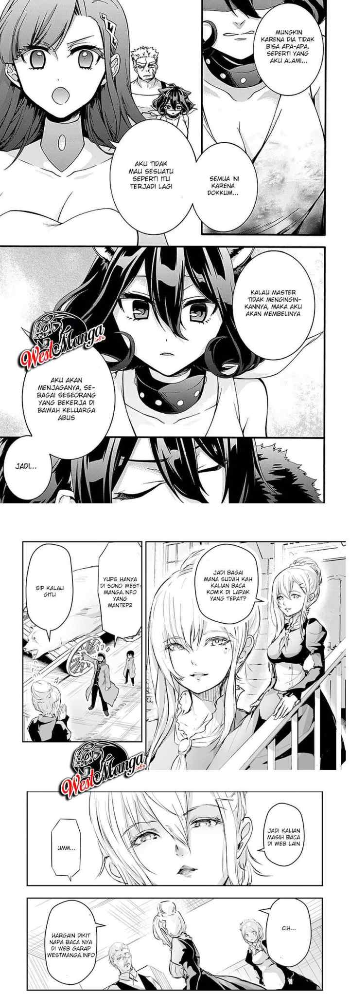 Garbage Brave: Isekai ni Shoukan Sare Suterareta Yuusha no Fukushuu Monogatari chapter 17 halaman 11