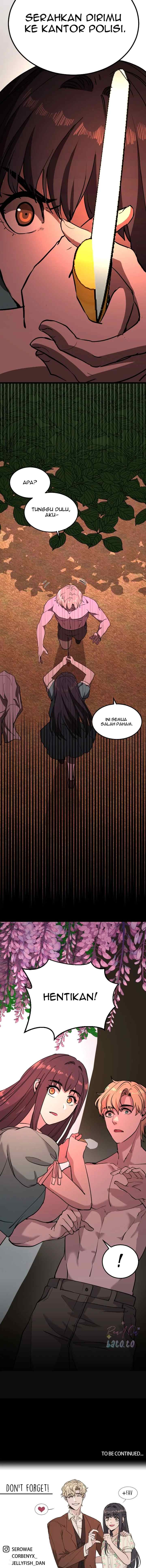 Garden of the Dead Flowers chapter 27 halaman 16