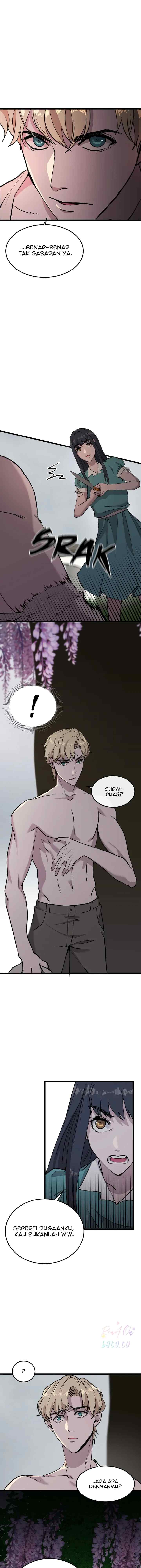 Garden of the Dead Flowers chapter 27 halaman 13