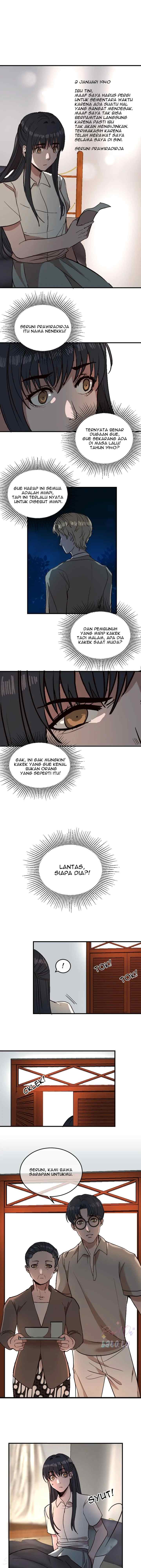 Garden of the Dead Flowers chapter 3 halaman 5