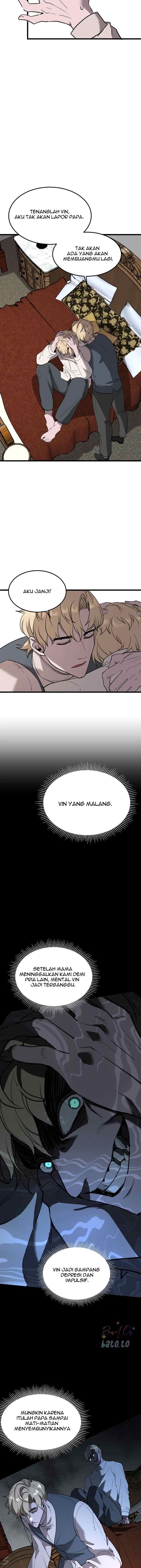 Garden of the Dead Flowers chapter 30 halaman 12
