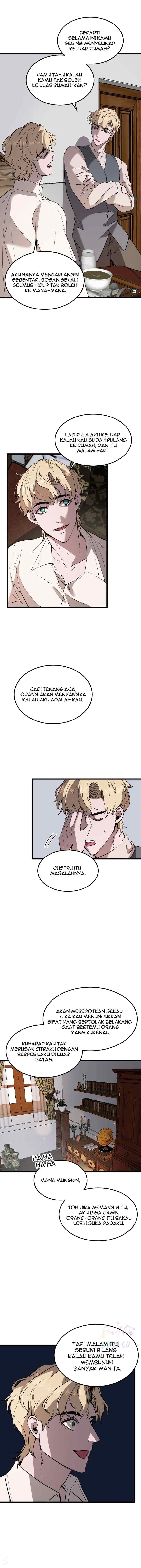 Garden of the Dead Flowers chapter 30 halaman 9