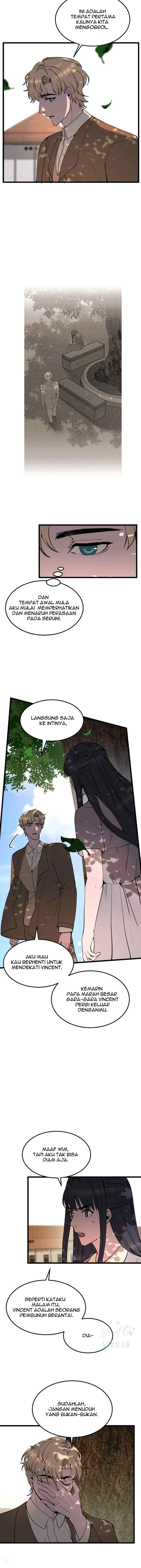 Garden of the Dead Flowers chapter 35 halaman 10