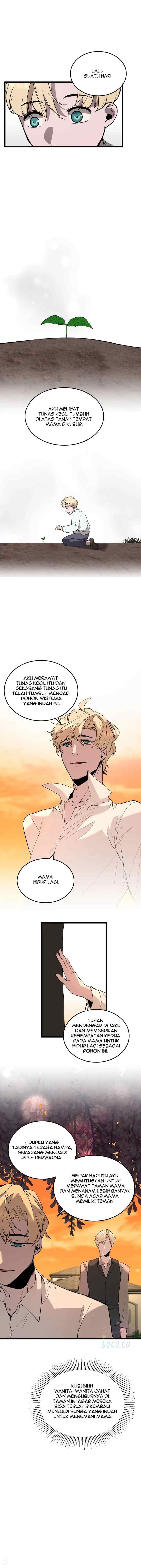 Garden of the Dead Flowers chapter 46 halaman 7