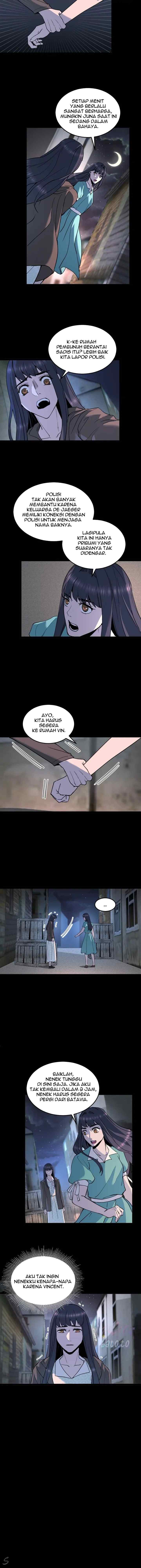 Garden of the Dead Flowers chapter 52 halaman 5