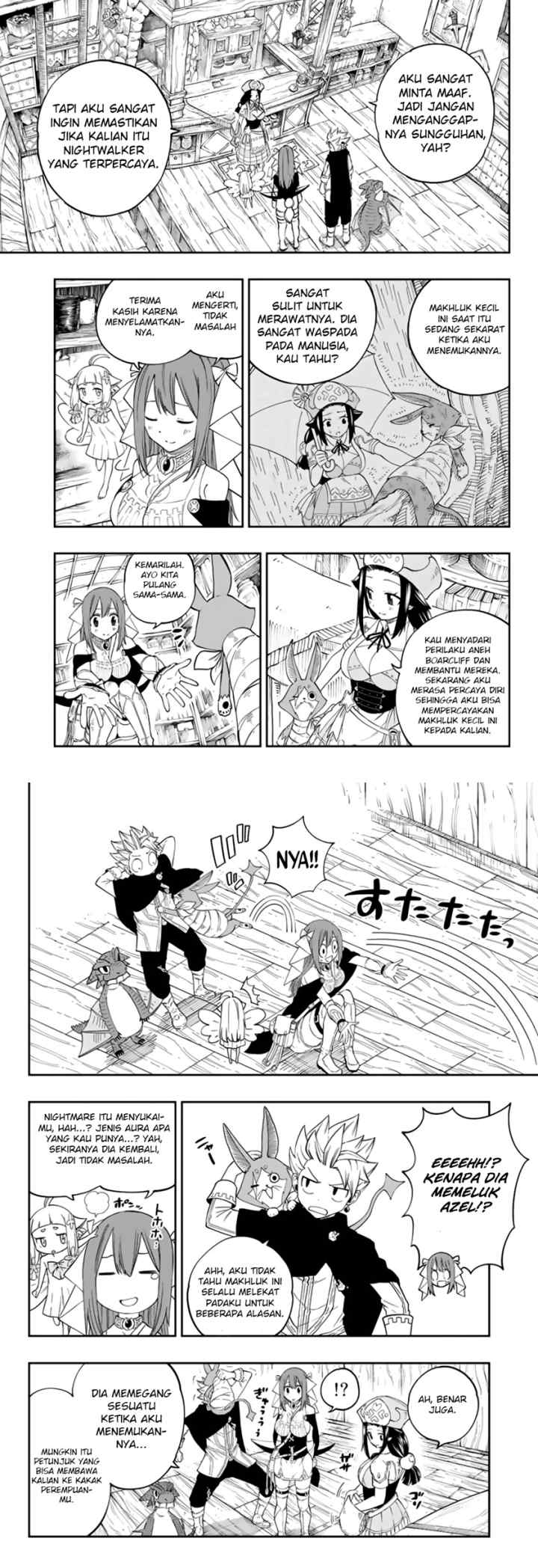 Gate of Nightmares chapter 4 halaman 9