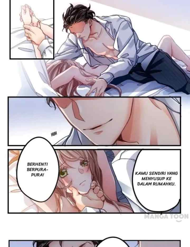 Ge qiang You Nan Shen chapter 1 halaman 4