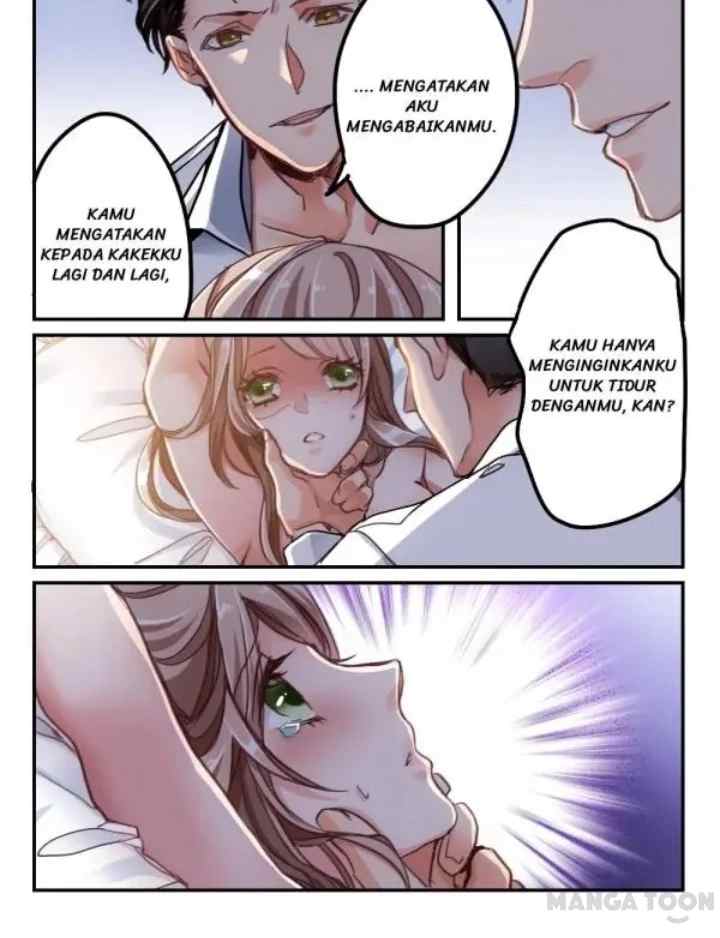 Ge qiang You Nan Shen chapter 1 halaman 5