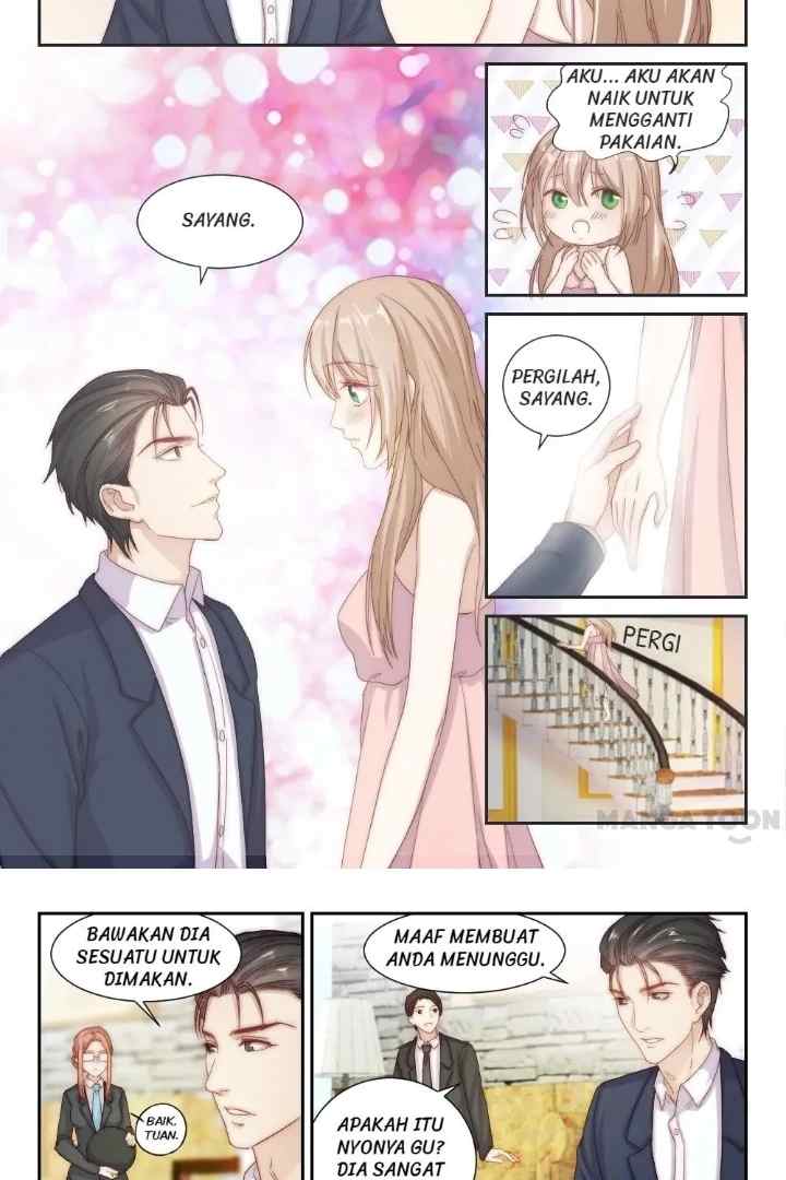 Ge qiang You Nan Shen chapter 100 halaman 5