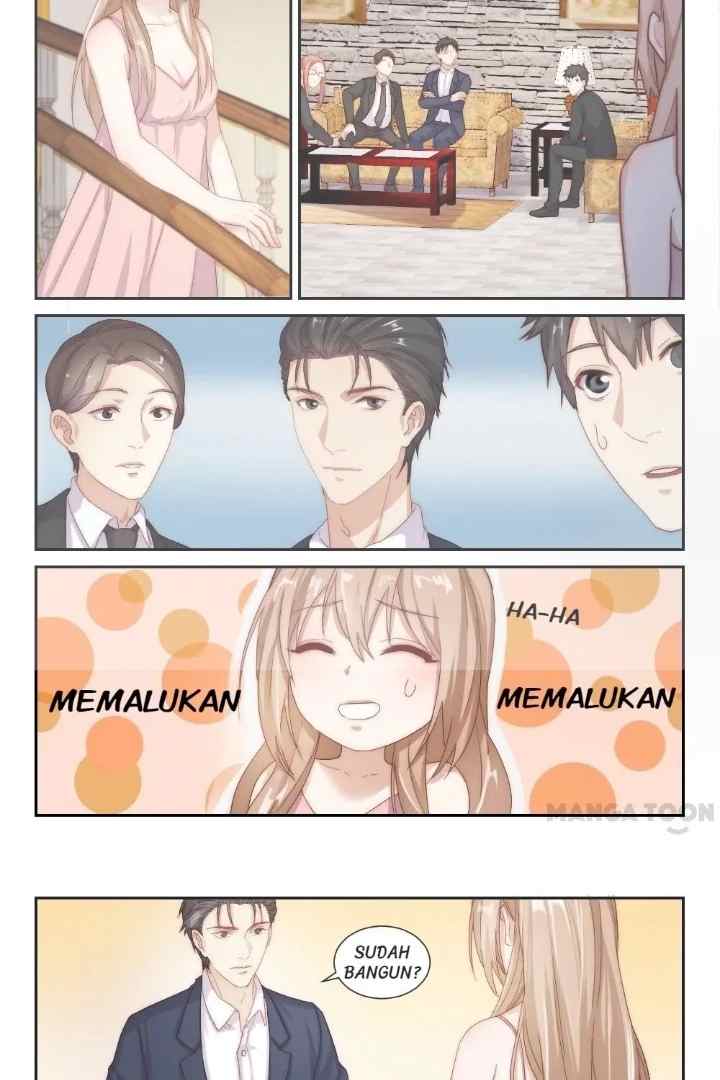 Ge qiang You Nan Shen chapter 100 halaman 4