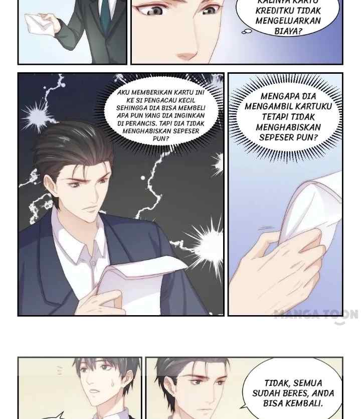 Ge qiang You Nan Shen chapter 100 halaman 7