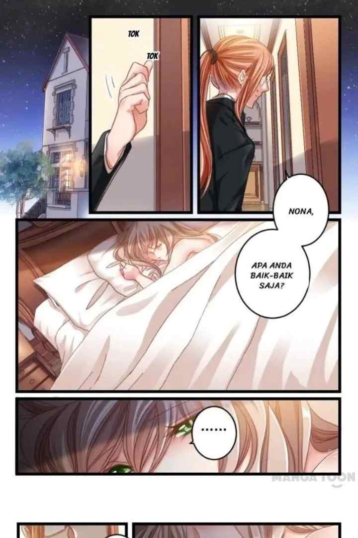 Ge qiang You Nan Shen chapter 11 halaman 5