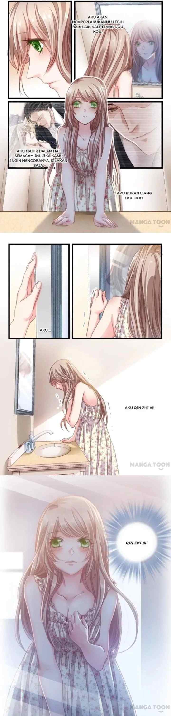 Ge qiang You Nan Shen chapter 11 halaman 9