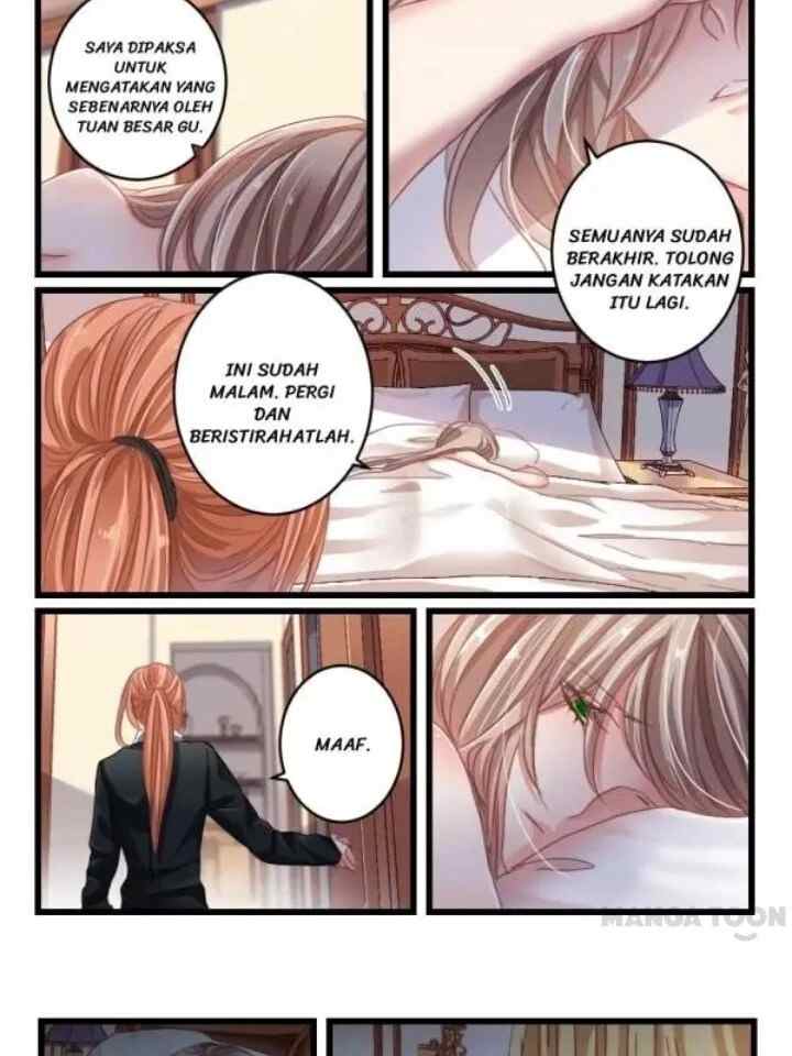 Ge qiang You Nan Shen chapter 11 halaman 7