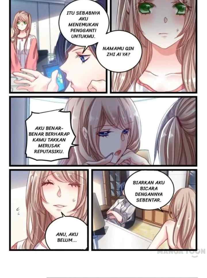 Ge qiang You Nan Shen chapter 12 halaman 7