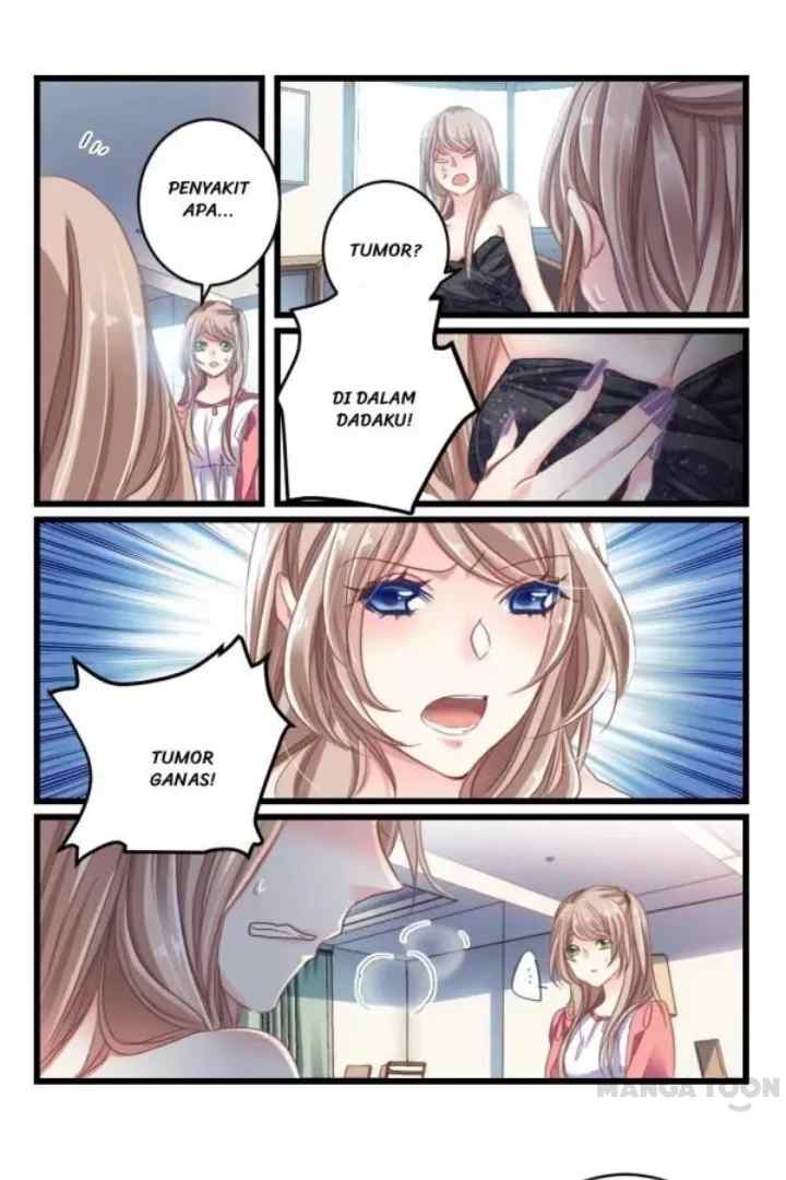 Ge qiang You Nan Shen chapter 12 halaman 5