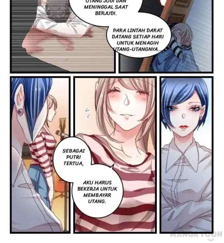 Ge qiang You Nan Shen chapter 13 halaman 5