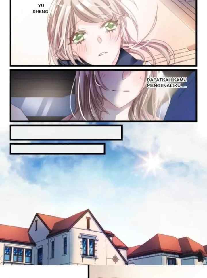 Ge qiang You Nan Shen chapter 14 halaman 6