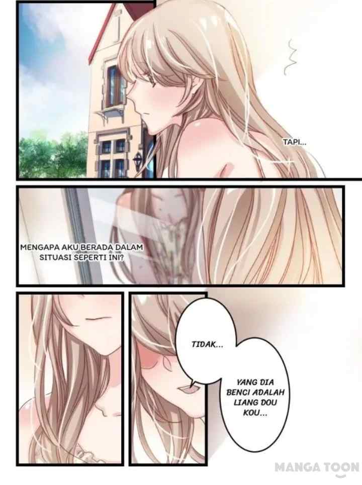 Ge qiang You Nan Shen chapter 14 halaman 7