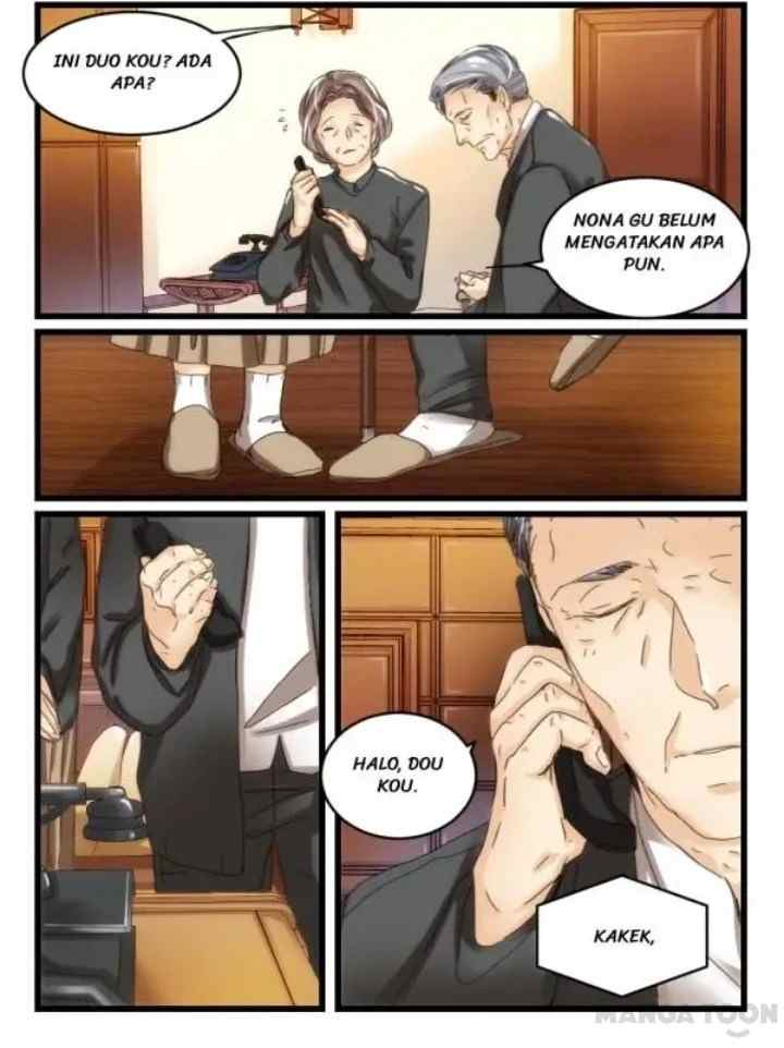 Ge qiang You Nan Shen chapter 15 halaman 5