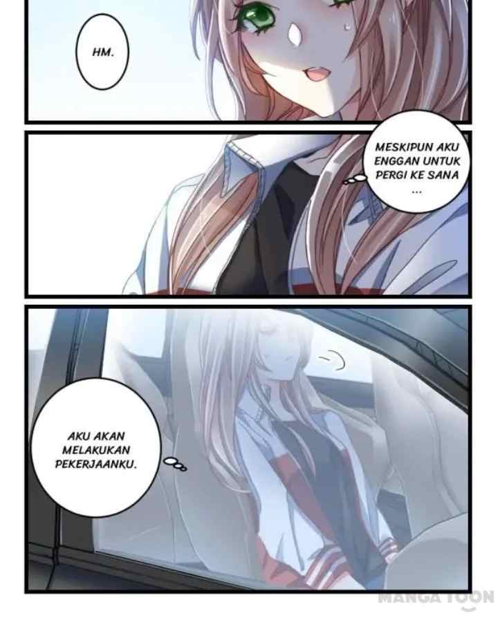 Ge qiang You Nan Shen chapter 17 halaman 7