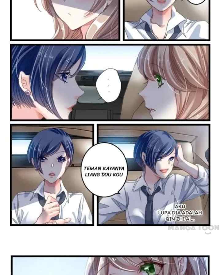 Ge qiang You Nan Shen chapter 17 halaman 6