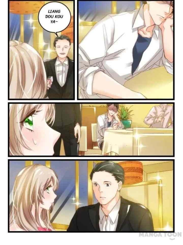 Ge qiang You Nan Shen chapter 18 halaman 4