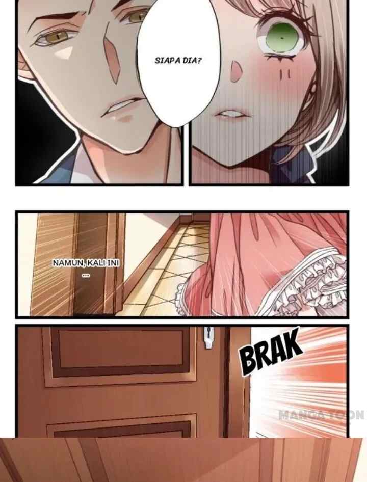 Ge qiang You Nan Shen chapter 2 halaman 8