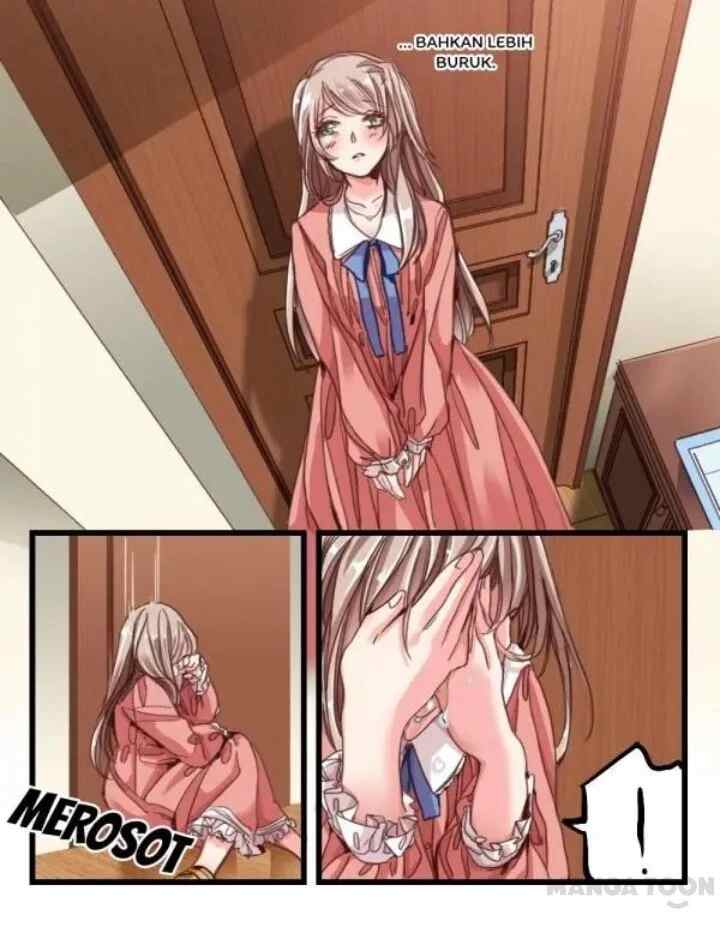 Ge qiang You Nan Shen chapter 2 halaman 9