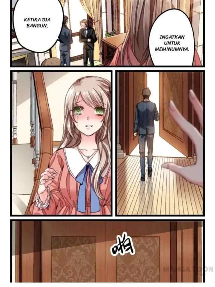 Ge qiang You Nan Shen chapter 2 halaman 5