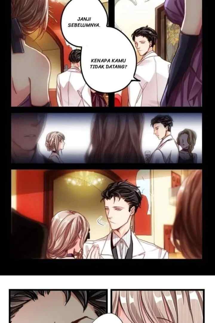 Ge qiang You Nan Shen chapter 2 halaman 7