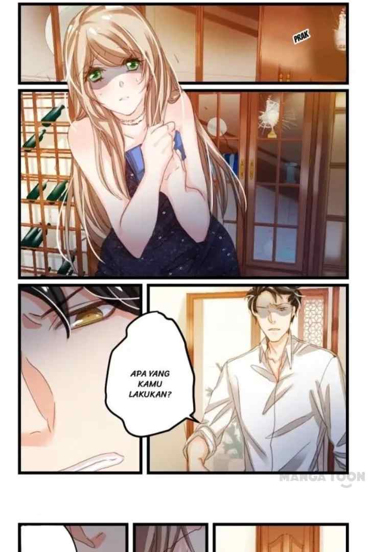 Ge qiang You Nan Shen chapter 20 halaman 12