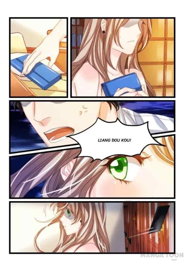 Ge qiang You Nan Shen chapter 20 halaman 11