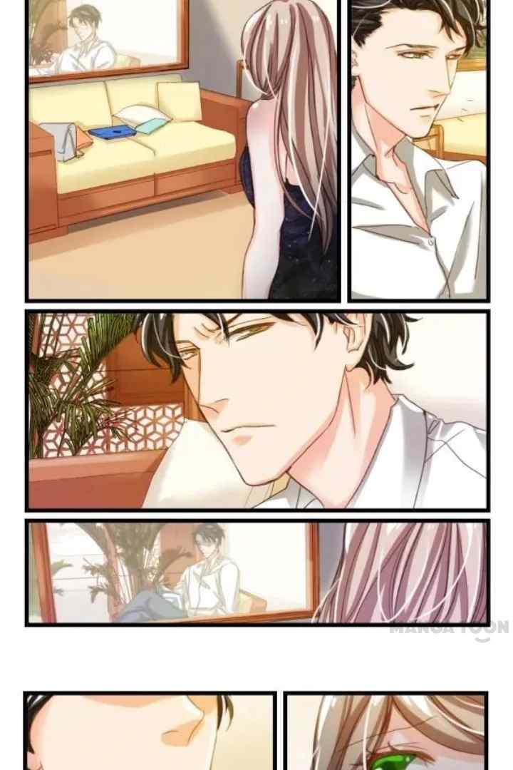 Ge qiang You Nan Shen chapter 20 halaman 8