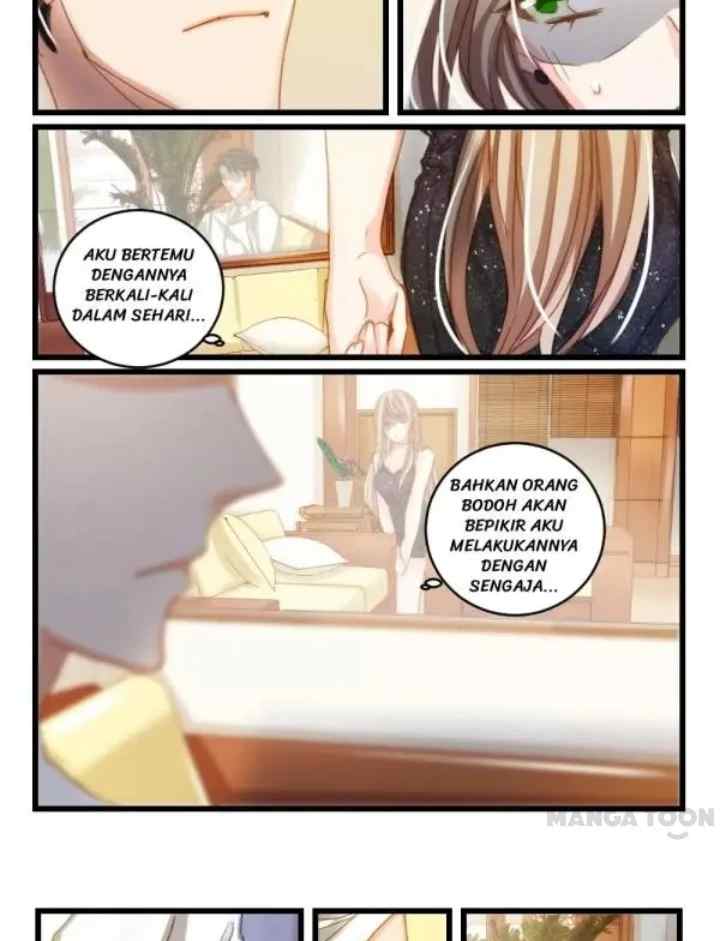 Ge qiang You Nan Shen chapter 20 halaman 9