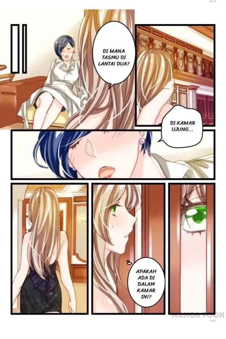 Ge qiang You Nan Shen chapter 20 halaman 6