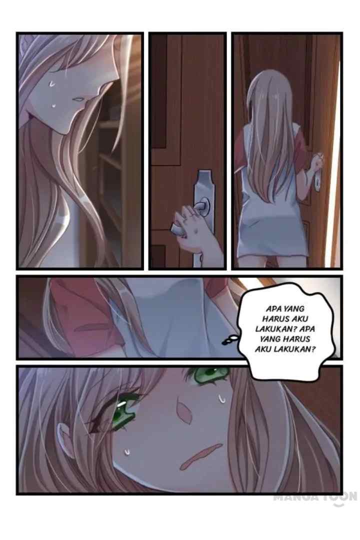 Ge qiang You Nan Shen chapter 23 halaman 6