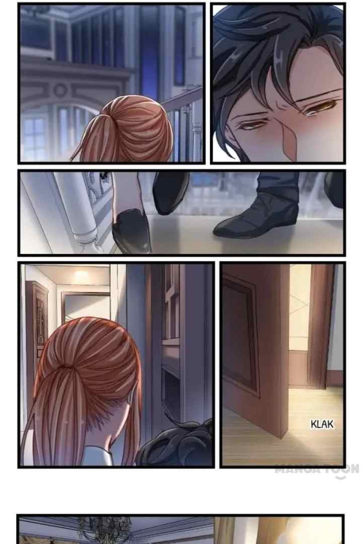 Ge qiang You Nan Shen chapter 23 halaman 7