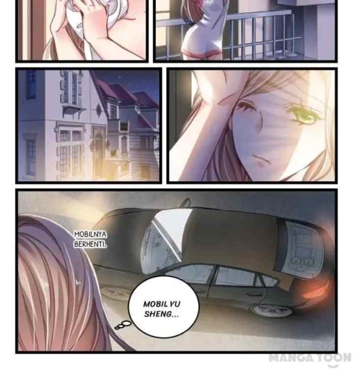 Ge qiang You Nan Shen chapter 23 halaman 4