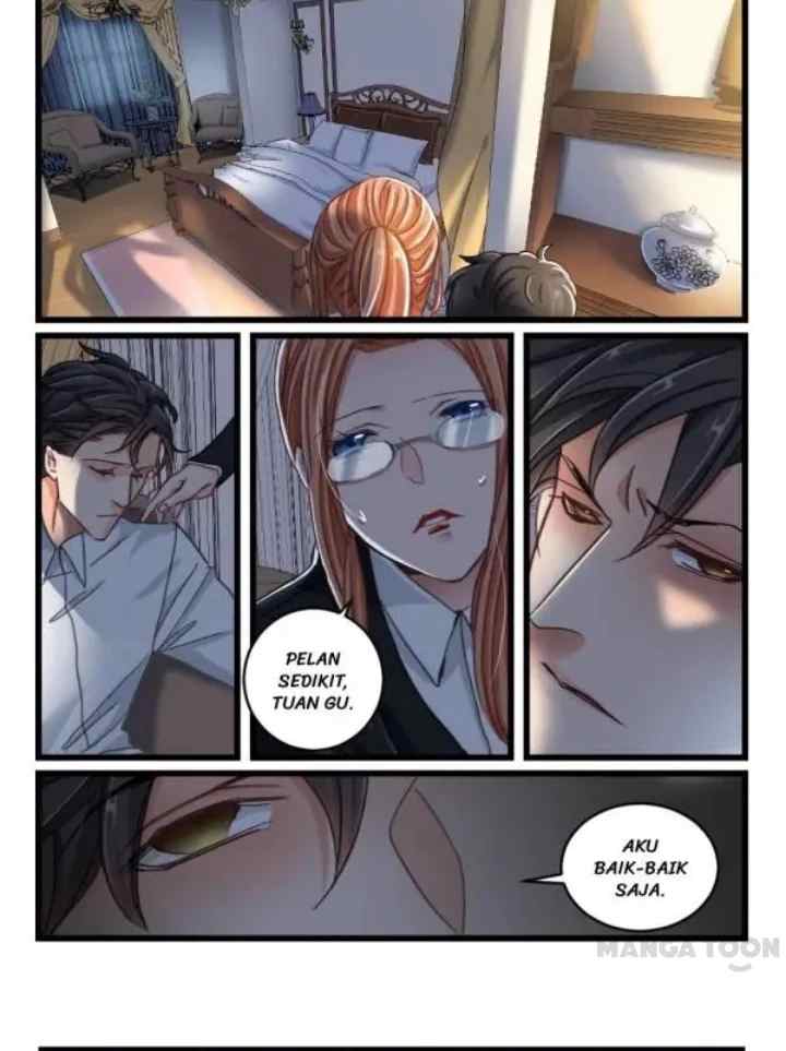 Ge qiang You Nan Shen chapter 23 halaman 8