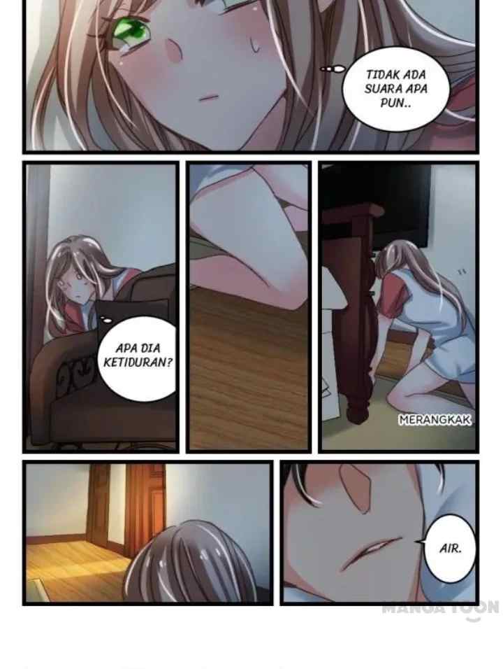Ge qiang You Nan Shen chapter 24 halaman 7