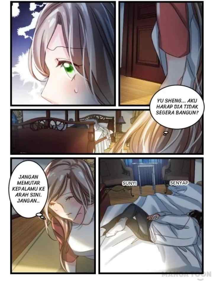 Ge qiang You Nan Shen chapter 24 halaman 8