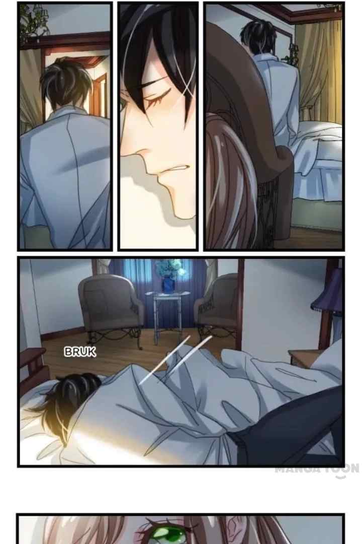 Ge qiang You Nan Shen chapter 24 halaman 6