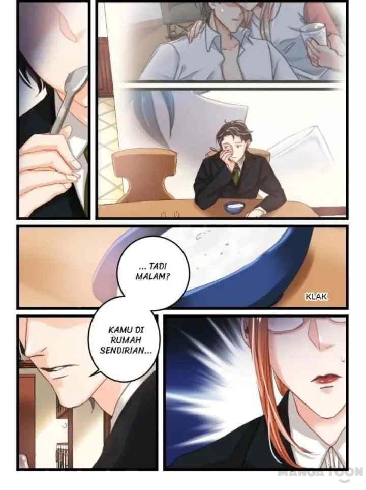 Ge qiang You Nan Shen chapter 26 halaman 5